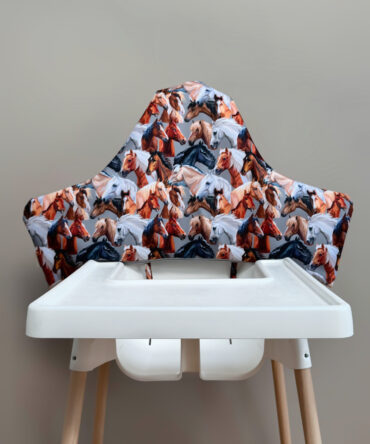 IKEA Antilop cover - Horse design