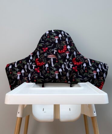 Pokrowiec IKEA Antilop - wzór Grzybobranie