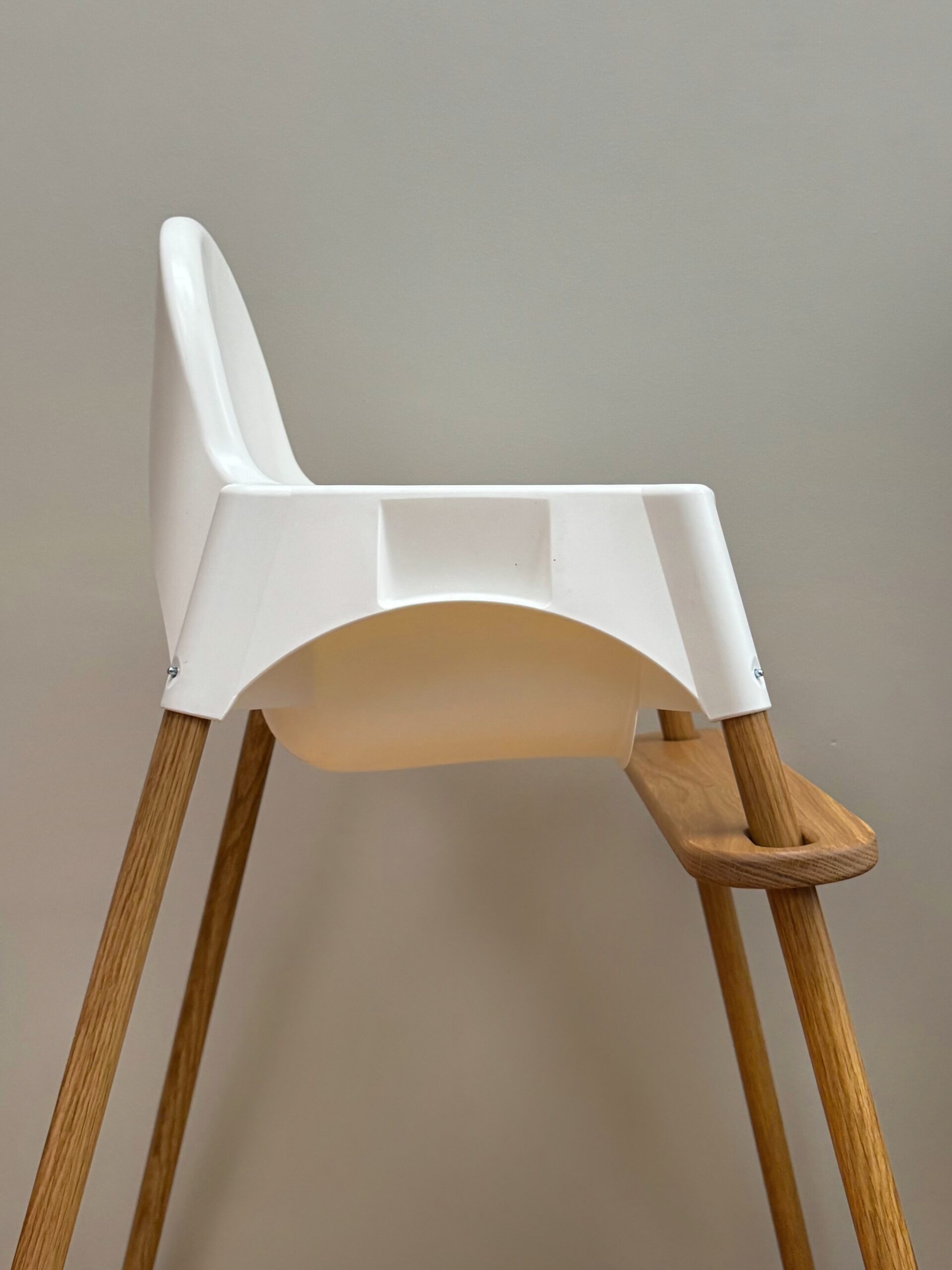 Okleina do nóżek IKEA Antilop - czereśniowa miodowa