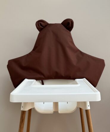 Pokrowiec IKEA Antilop z uszami - kolor Brązowy