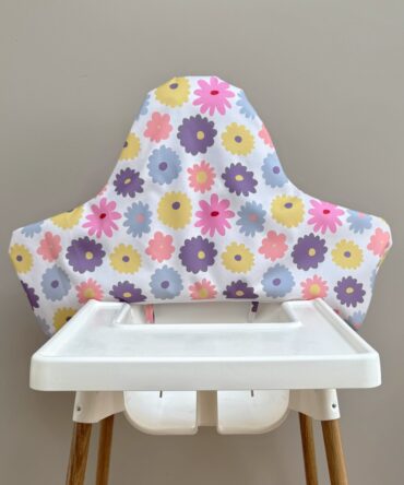 Pokrowiec IKEA Antilop - wzór Urocze Kwiaty