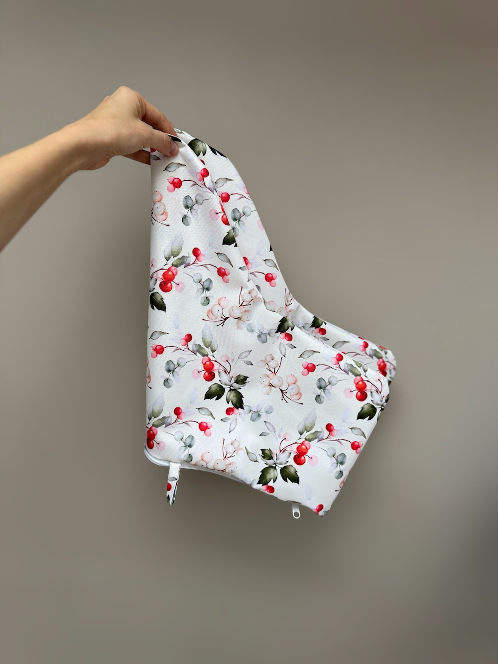 IKEA Antilop cover - Christmas Charm pattern