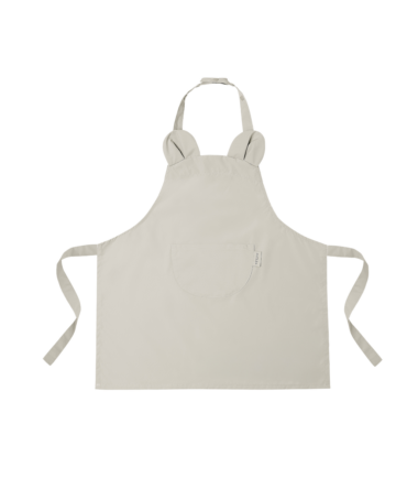 Baby cooking apron - Beige