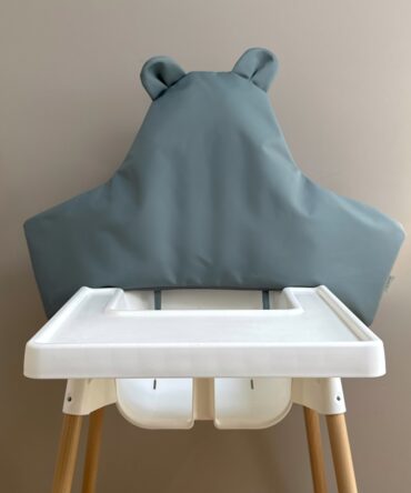 Pokrowiec IKEA Antilop z uszami - kolor Szałwiowy