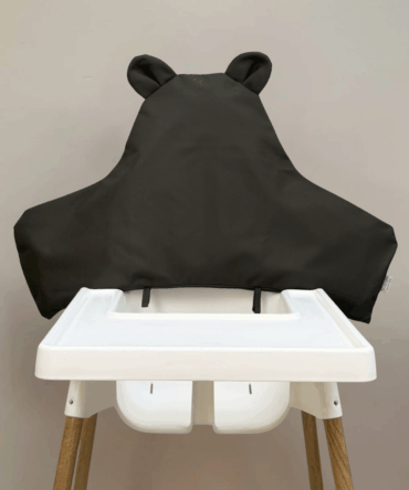 Pokrowiec IKEA Antilop z uszami - kolor Khaki