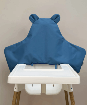 Pokrowiec IKEA Antilop z uszami - kolor Niebieski